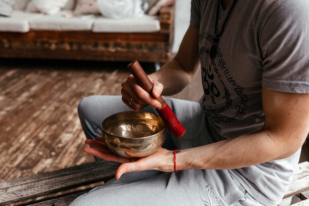 Nagoyaka Cours de yoga et méditation Épinal et Vosges bol chantant