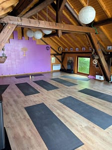 Retraite Yoga Vosges Nagoyaka Shala