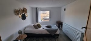 Chambre Simple SDB Partagée