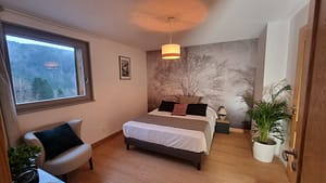 Chambre Verveine SDB privative