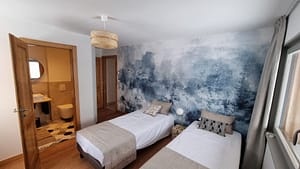 chambre Melisse SDB privative